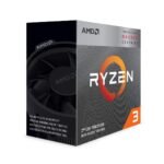 AMD Ryzen 3 3200G Open Box OEM Processor no Stock Cooler Processor AMD 2