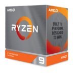 AMD Ryzen 7 5800X Desktop Processor (8 Cores/16 Threads/3.8GHz) Processor AMD