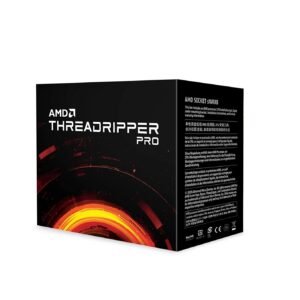 AMD Ryzen Threadripper PRO 3955WX Processor Processor AMD