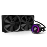 Corsair Hydro H60 High Performance Liquid CPU Cooler AM4 Socket CW-9060007-WW CPU Cooler-Corsair