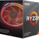 AMD Ryzen 3 3300X 3rd Gen Quad-Core Processor Processor AMD