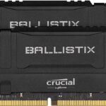 Crucial Basics 16GB DDR4 2666MHz Desktop Memory CB16GU2666 RAM-Crucial