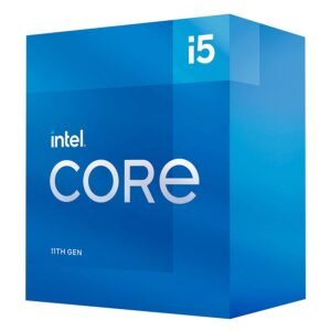 Intel Core i5-11500 11th Generation Rocket Lake Processor Processor-Intel