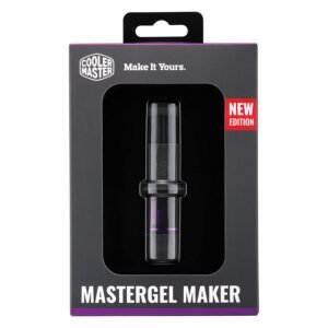 Cooler Master MasterGel Maker CPU Cooling Thermal Paste MGZ-NDSG-N15M-R2 CPU COOLER-Cooler Master