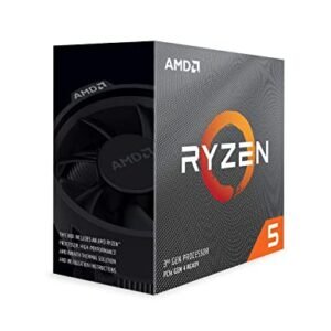 AMD RYZEN 5 3500X 6-Core 3.6 GHz (4.1 GHz Turbo) Socket AM4 Desktop Processor 100-100000158CBX Processor AMD