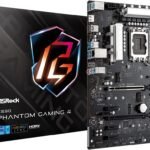 ASRock B450M PRO4 AM4 AMD Motherboard MOTHERBOARD-Asrock 4