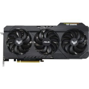 ASUS TUF Gaming GeForce RTX 3060 Ti V2 8GB GDDR6 with LHR Graphic Card TUF-RTX3060TI-8G-V2-Gaming Graphic Card-Asus
