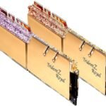 G.skill Ripjaws V Series 64GB (4x16GB) 3600 MHz DDR4 Memory F4-3600C16Q-64GVKC RAM-G.SKILL