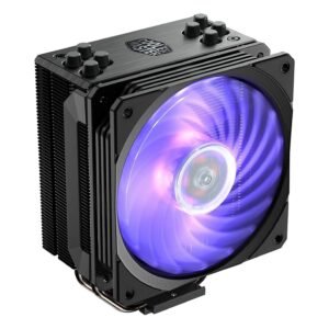 Cooler Master Hyper 212 RGB Black Edition 120mm CPU Air Cooler RR-212S-20PC-R1 CPU COOLER-Cooler Master