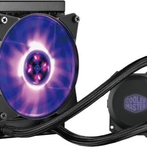 Cooler Master MasterLiquid ML120L RGB Cooler MLW-D12M-A20PC-R1 CPU COOLER-Cooler Master