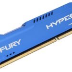 HyperX FURY 4GB DDR3 Desktop Memory HX316C10F/4 RAM-HyperX