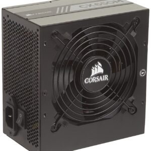 Corsair CX series CX650M 650W Power Supply Power Supply-Corsair