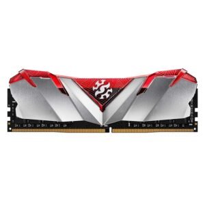ADATA XPG Gammix D30 Series 8GB (8GBX1) DDR4 3200MHz Red RAM AX4U3200W8G16A-SR30 RAM-ADATA