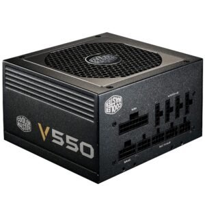 Cooler Master V1200 1200W Fully Modular Power Supply RSC00-AFBAG1-UK Power Supply-Cooler Master