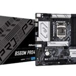 ASRock B450M PRO4 AM4 AMD Motherboard MOTHERBOARD-Asrock 3