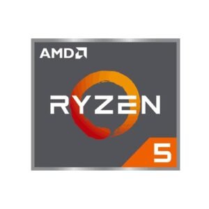 AMD Ryzen 5 5500 Desktop Processor (6 Cores/12 Threads/3.6GHz) 100-100000457BOX Processor AMD