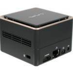 ECS Elitegroup LIVA Z2V Black Small Form Factor PC (64GB eMMC/N4120 Processor) Mini Pc-Ecs Elitegroup 2