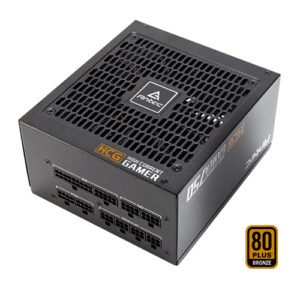 Antec HCG750 High Current Gamer Bronze Series 750 Watt Power Supply Power Supply-Antec