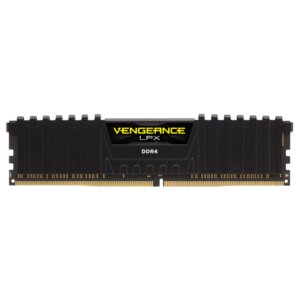 Corsair Vengeance LPX 32GB 3000MHz (1 x 32GB) DDR4 DRAM C16 Black Memory Kit CMK32GX4M1D3000C16 RAM-Corsair Corsair Vengeance LPX 32GB 3000MHz (1 x 32GB) DDR4 DRAM C16 Black Memory Kit CMK32GX4M1D3000C16 RAM-Corsair
