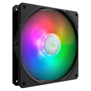 Cooler Master SickleFlow 140 ARGB 140MM PWM Cabinet Fan (Single Pack) MFX-B4DN-14NPA-R1 CPU COOLER-Cooler Master