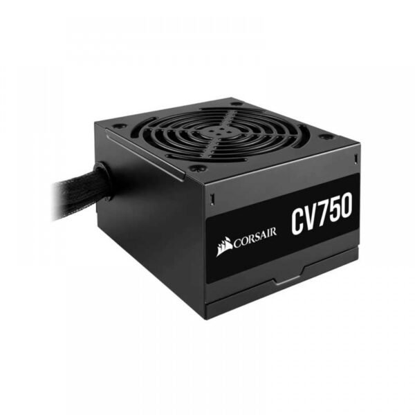 Corsair CV750 750 Watt 80 Plus Bronze Certification SMPS CP-9020237-IN Power Supply-Corsair