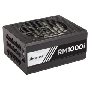 Corsair RMi Series RM1000i 1000 Watt 80 PLUS Gold Fully Modular PSU CP-9020084-NA Power Supply-Corsair