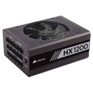 CORSAIR HX1200 CP-9020140-IN 1200W 80 PLUS PLATINUM Full Modular PSU Power Supply-Corsair