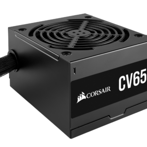Corsair CV Series CV650 650 Watt 80 Plus Bronze Certified PSU CP-9020211-NA Power Supply-Corsair