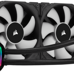 Corsair iCUE H100i RGB PRO XT Liquid CPU Cooler CW-9060043-WW CPU Cooler-Corsair Corsair iCUE H100i RGB PRO XT Liquid CPU Cooler CW-9060043-WW CPU Cooler-Corsair