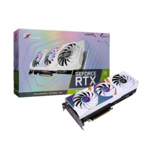 Colorful iGame GeForce RTX 3060 Ultra W OC 12G L-V Graphic Card Graphic Card-Colourful Colorful iGame GeForce RTX 3060 Ultra W OC 12G L-V Graphic Card Graphic Card-Colourful