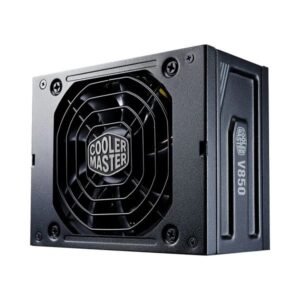 Cooler Master V850 SFX Gold 850 Watt 80 PLUS Gold Certification Fully Modular SMPS MPY-8501-SFHAGV-IN Power Supply-Cooler Master