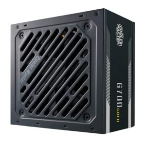 Cooler Master G700 700 Watt 80 Plus Gold SMPS MPW-7001-ACAAG-IN Power Supply-Cooler Master