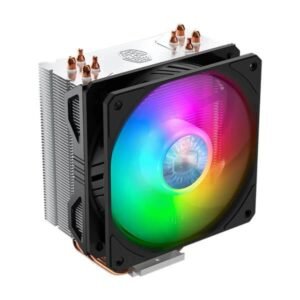 Cooler Master Hyper 212 ARGB 120MM CPU Air Cooler RR-2V2L-18PA-R1-ARGB CPU COOLER-Cooler Master