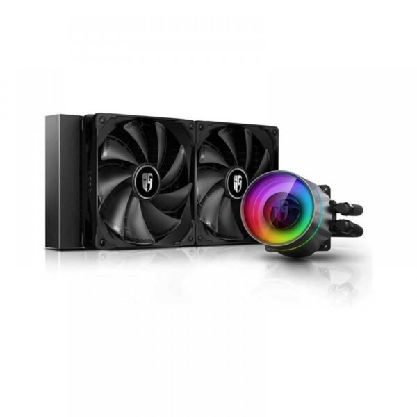 Deepcool GAMERSTORM CASTLE 280EX CPU Cooler DP-GS-H14AR-CSL280EX CPU Cooler-Deepcool