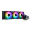 Deepcool GAMERSTORM CASTLE 360EX ARGB All in one 360MM CPU Liquid Cooler DP-GS-H12W-CSL360EX-AR