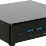 ASUS PN40 Ultracompact Barebone Intel Celeron N4000 MINI PC PN40-BC874MC Mini Pc-Asus