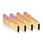 G.skill Ripjaws V Series 64GB (4x16GB) 3600 MHz DDR4 Memory F4-3600C16Q-64GVKC RAM-G.SKILL 2
