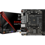 ASRock B450M PRO4 AM4 AMD Motherboard MOTHERBOARD-Asrock 2