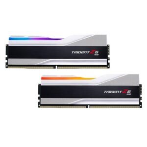 G.Skill Trident Z5 RGB 32 GB (2x16GB) 6000MHz DDR5 Memory F5-6000U4040E16GX2-TZ5RS RAM-G.SKILL