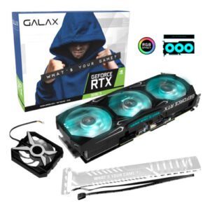 GALAX GeForce RTX 3080 Ti SG (1-Click OC) 12GB GDDR6X Graphic Card 38IOM5MD99DD Graphic Card-Galax