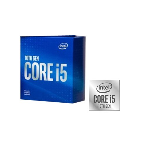 Intel 10th Gen Comet Lake Core i5-10600T Processor 12M Cache, up to 4.00 GHz Processor-Intel