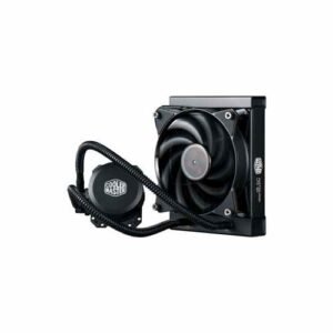 Cooler Master MasterLiquid Lite 120 CPU Cooler AMD Socket AM4 MLW-D12M-A20PW-R1 CPU COOLER-Cooler Master