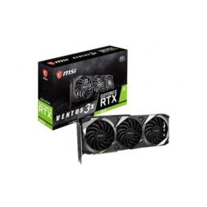 MSI RTX 3070 Ventus 3X Plus 8G OC LHR 8GB Gaming Graphics Card Graphic Card-MSI