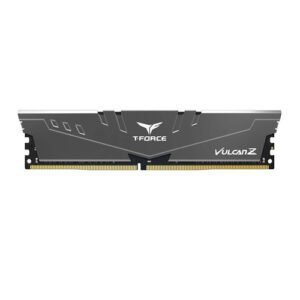 Team Group VULCAN Z 8GB (1X8GB) 3200 MHz Gray Memory TLZGD48G3200HC16F01 RAM-Team Group