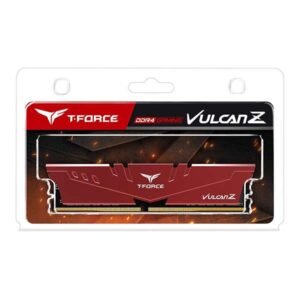 Teamgroup T-FORCE Vulcan Z 16GB 3600MHz (16GBX1) DDR4Memory TLZRD416G3600HC18J01 RAM-Team Group