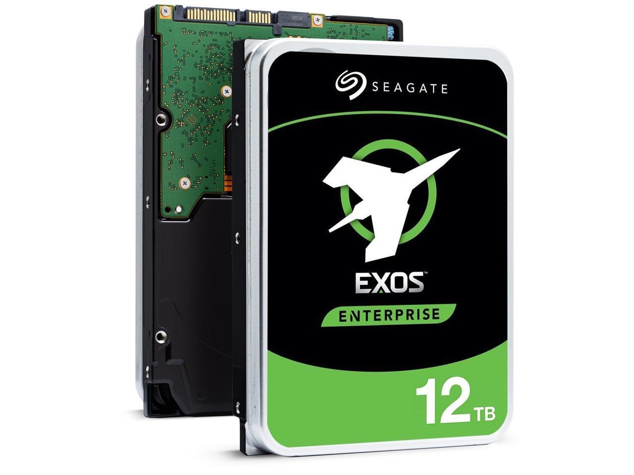 Seagate ST12000NM001G HDD 3.5‰Û_ 12TB SATA 3.0 7200RPM Enterprise Hard Drive