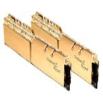 G.skill Ripjaws V Series 64GB (4x16GB) 3600 MHz DDR4 Memory F4-3600C16Q-64GVKC RAM-G.SKILL 4