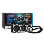 Antec KUHLER H2O 650 Water/Liquid CPU Cooler CPU COOLER-Antec 3