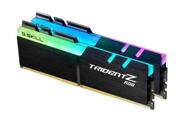 G.Skill Trident Z RGB 32GB (2x16GB) 4400MHz Memory RAM-G.SKILL