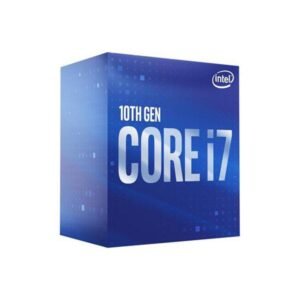 Intel 10th Gen Comet Lake Core i7-10700T Processor 16M Cache, up to 4.40 GHz Processor-Intel